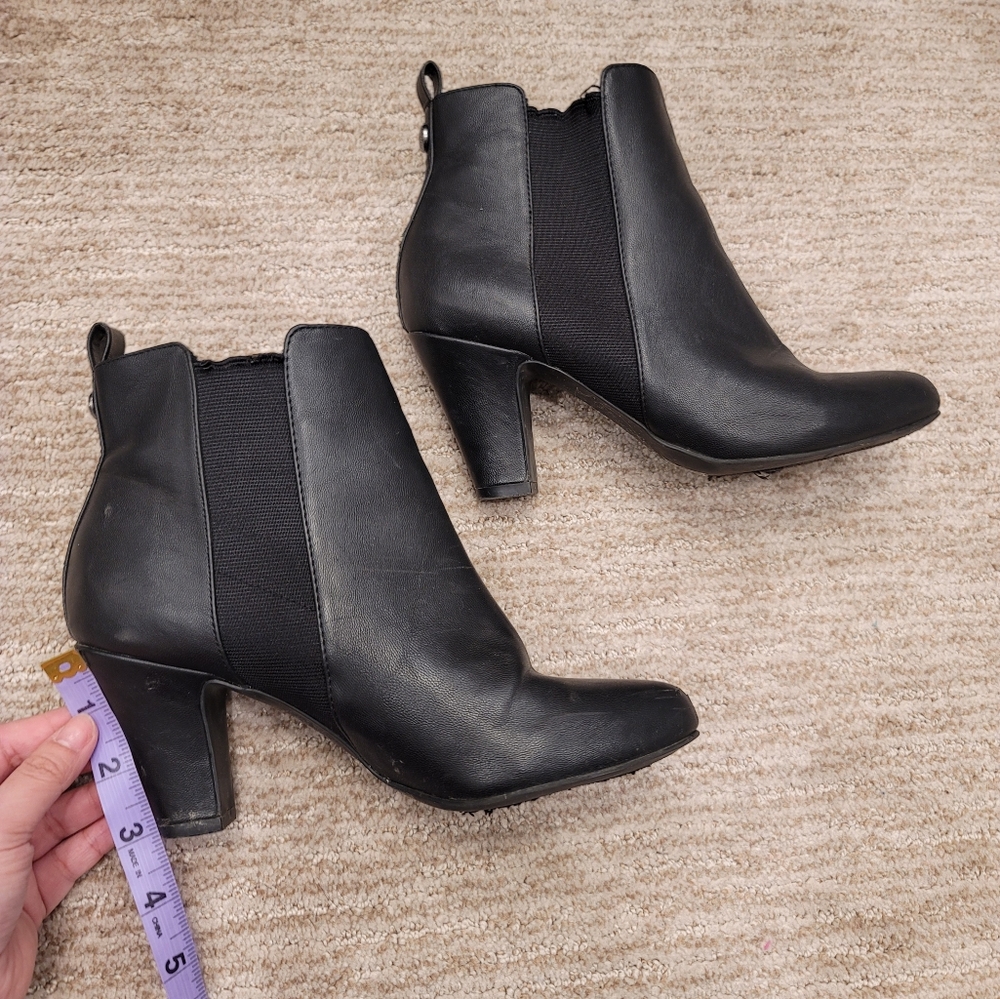 BCBG Ankle Booties
